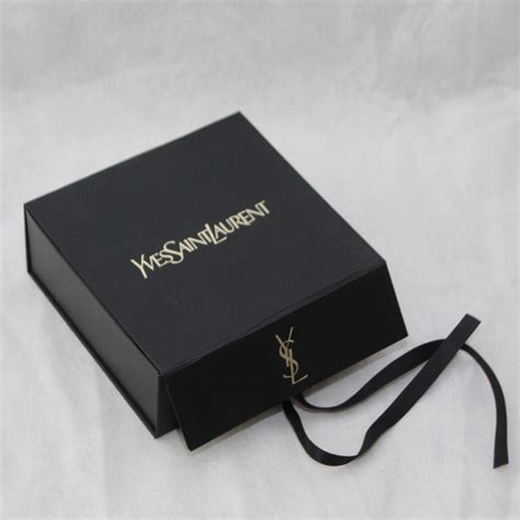 ysl gift boxes|ysl gift with purchase.